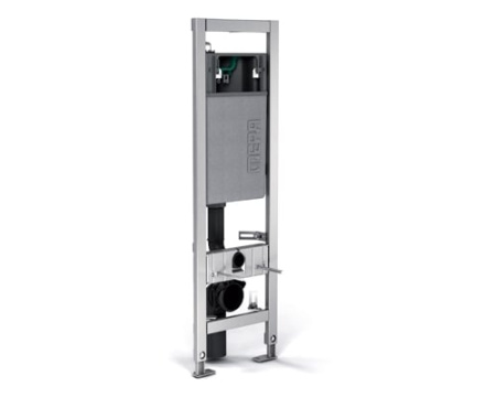Инсталляция для подвесного унитаза Mepa VariVIT E31 514802 (угловой монтаж)