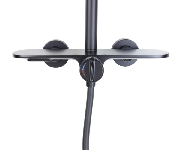 Душевая система Bronze de Luxe icon 80112CB Душевая система Bronze de Luxe icon 80112CB