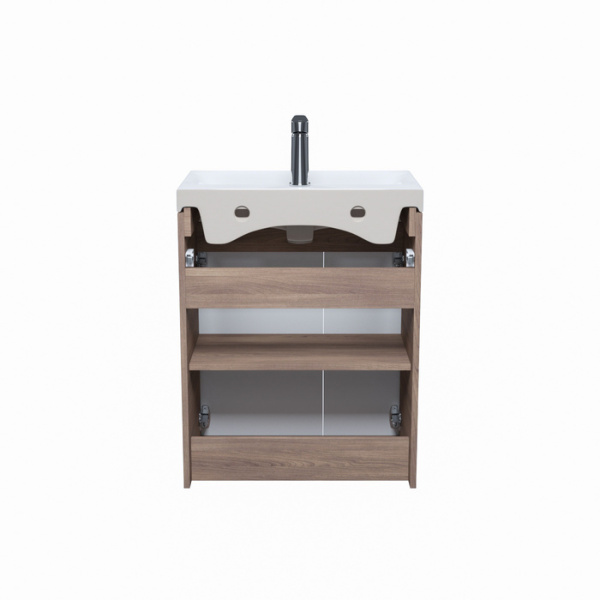 Тумба с раковиной Iddis Zodiac 60 ZOD6ADFi95K