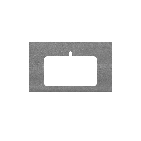 Столешница под раковину Kerama Marazzi Plaza Про Дабл PL2.DD500600R\80