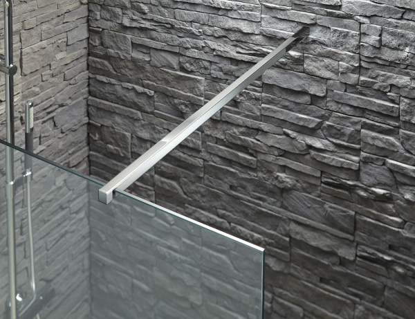 Душевая перегородка Jacob Delafon Contra 120 E22W120-GA