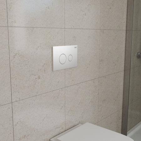 Клавиша смыва D&K Venice DB1029016