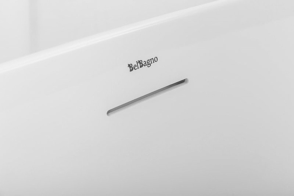 Акриловая ванна (170x80) BelBagno BB411-1700-800 Акриловая ванна (170x80) BelBagno BB411-1700-800