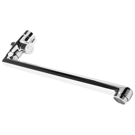 Излив для смесителя iddis optima home 001SB35i40, хром