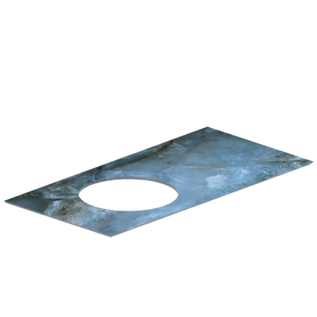 Столешница под раковину Kerama Marazzi Cono Onice CO2.1.VT277\97