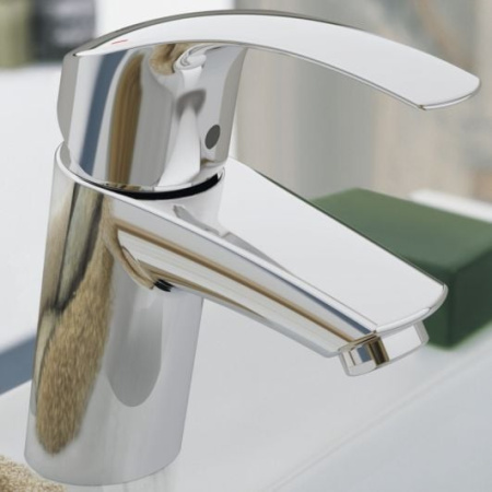 Смеситель для раковины Grohe Eurosmart 23788 002 (23788002) хром