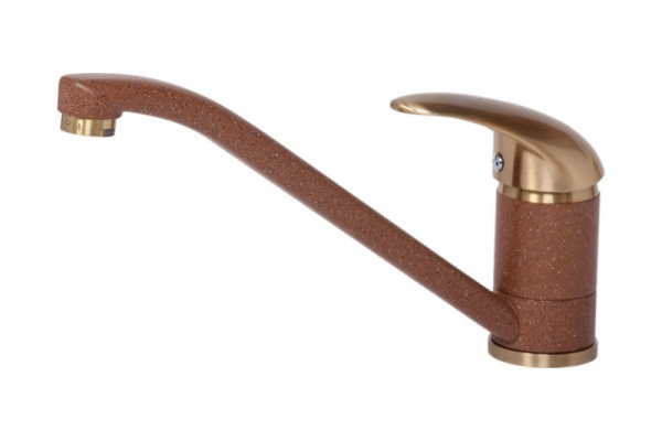 Смеситель для кухни Paulmark Ho211012-307-BR Смеситель для кухни Paulmark Ho211012-307-BR