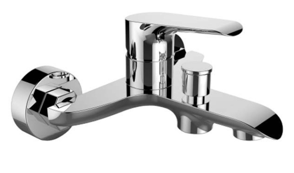 Смеситель для ванны WeltWasser Bonn 303 (10000002003)