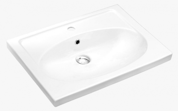 Раковина Kirovit Калипсо 600