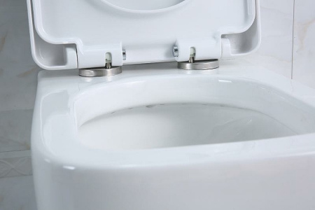Унитаз подвесной BelBagno Veneto BB132CHR/BB132SC
