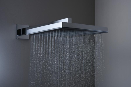 Верхний душ Hansgrohe Pulsify E 260 1jet EcoSmart+ 24333000 хром
