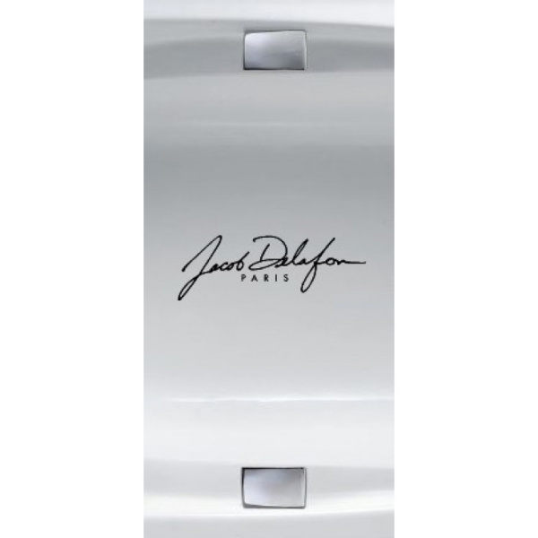 Комплект ручек для ванны Jacob Delafon Repos E75110-CP