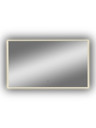 Зеркало с подсветкой Art&Max Perugia AM-Per-1400-800-DS-C