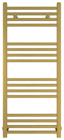 Полотенцесушитель водяной Сунержа Модус (100х40) Состаренная Латунь 051-0250-1040