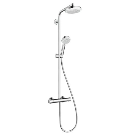 Душевая система с термостатом Hansgrohe Crometta 27264400