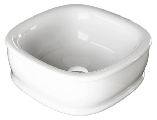 Раковина ArtCeram Azuley AZL001 01;00 45х45 см