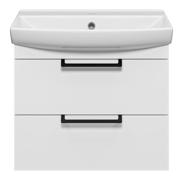 Тумба под раковину Misty Клермонт 60  Э-Кле01060-011П2Я