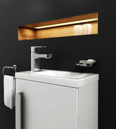 Смеситель для раковины Ravak Chrome CR 012.00 X070041