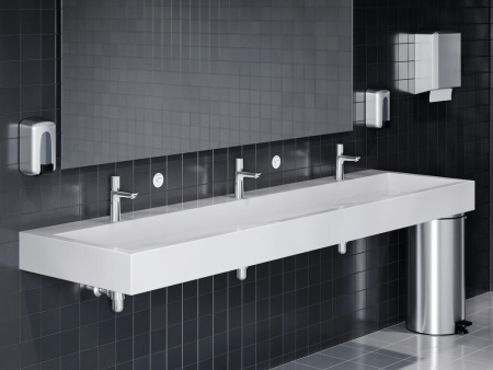 Кран для холодной воды без донного клапана Hansgrohe Talis E 71719000 хром