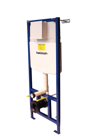 Инсталляция beWash для подвесного унитаза BW74 500RZVSN074HM0000001