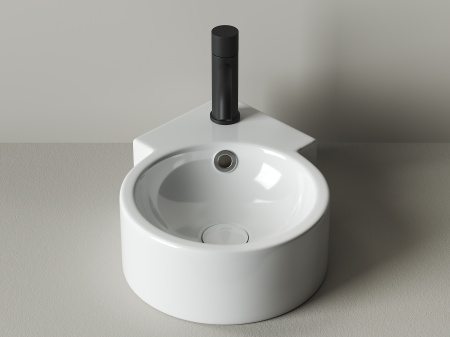 Раковина подвесная (31х41) Ceramica Nova ELEMENT CN5019