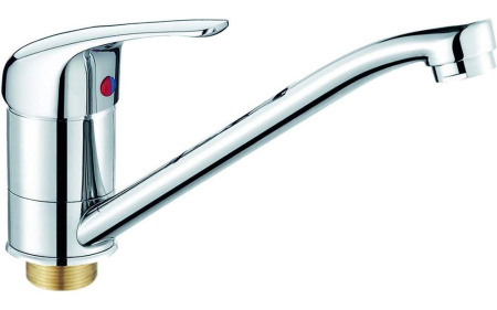 Смеситель для кухонной мойки RUSH Corsica CO4240-27