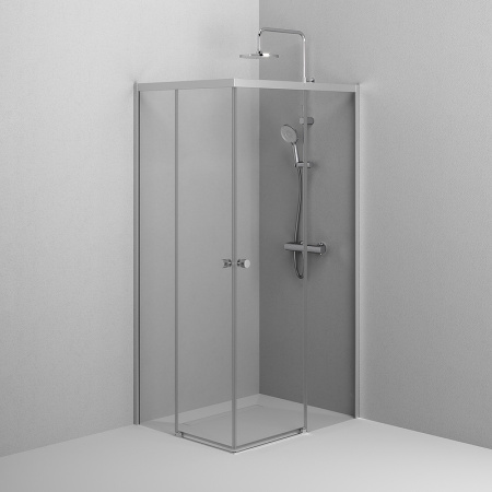 Душевой уголок AM.PM X-Joy 100x80 W94G-403-10080-MТ