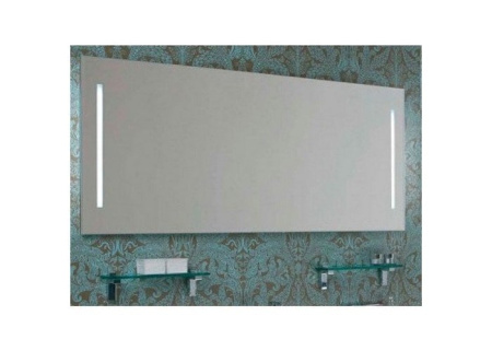 Зеркало с полками Акватон Отель 150 1A1075K0OT010