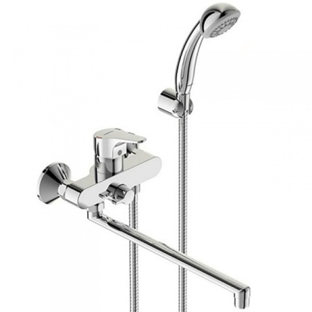 Смеситель для ванны и душа Vidima Некст BA403AA