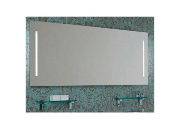 Зеркало с полками Акватон Отель 150 1A1075K0OT010