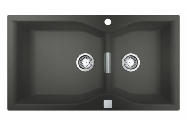 Мойка для кухни (900 x 500) Grohe K700 31658 AT0 (31658AT0) серый гранит