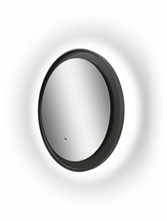 Зеркало с подсветкой (60x60) Continent Planet ЗЛП623