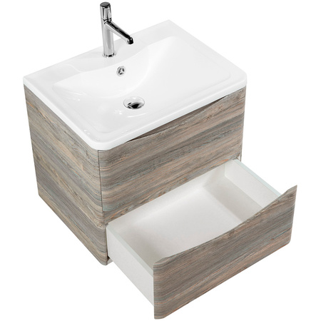 База под раковину BelBagno ACQUA-700-2C-SO-PS подвесная Pino Scania