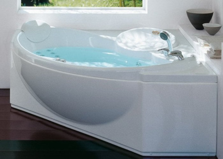 Акриловая ванна Jacuzzi Celtia 150x150 9F43-141A
