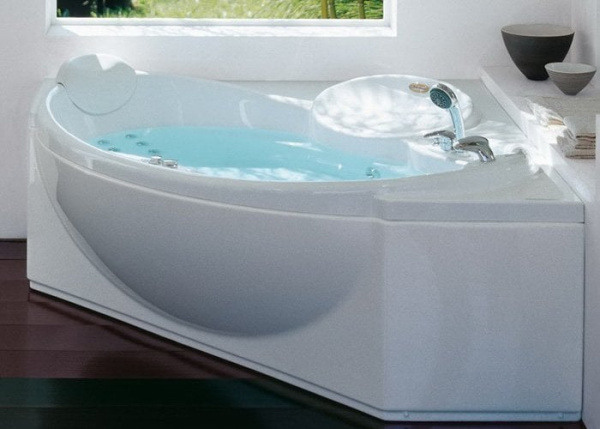Акриловая ванна Jacuzzi Celtia 150x150 9F43-141A Акриловая ванна Jacuzzi Celtia 150x150 9F43-141A