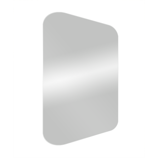 Зеркало (53,5x68) Continent Самба В020