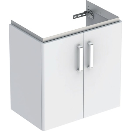 Шкафчик для pаковины Geberit Renova Compact 501.926.01.1