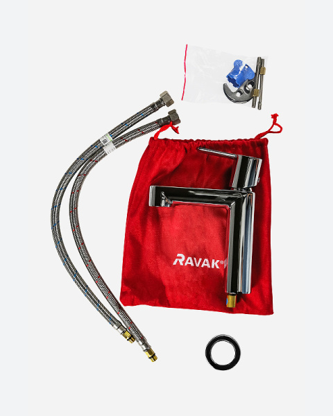 Смеситель для раковины Ravak Puri PU 014.00 X070113