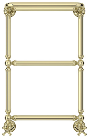 Полотенцесушитель Водяной Сунержа Ренессанс 1386 (66х40) Шампань 020-0281-6640