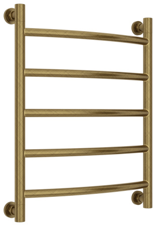 Полотенцесушитель Водяной Выгнутая Сунержа Галант + (60х50) Состаренная бронза 05-0200-6050