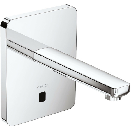 Смеситель для раковины электронный Kludi Zenta 3850205