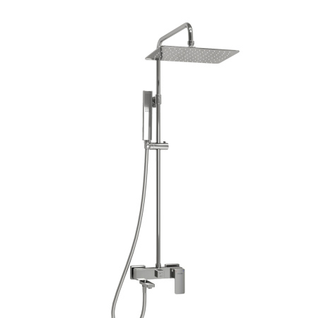 Душевая система WasserKRAFT A177.069.103.087.CH
