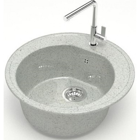 Кухонная мойка Marrbaxx Черая Z3 Z003Q010 светло-серый