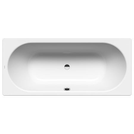 Ванна стальная Kaldewei Classic Duo 107 170х75 белый 290700013001 Easy-Clean