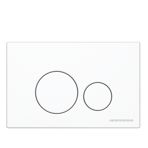 Комплект унитаза с инсталляцией Ceramicanova Metropol CN4002_1001W_1000