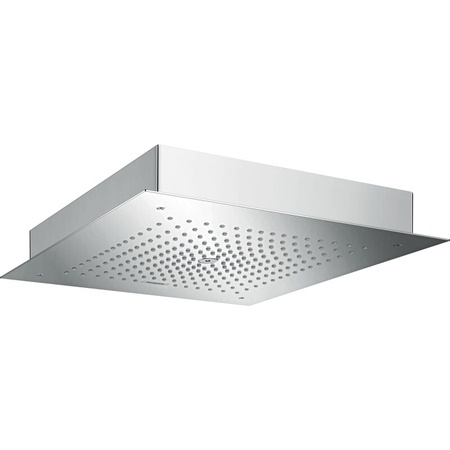 Верхний душ скрытого монтажа Hansgrohe Raindance Е 1 jet EcoSmart 26253000 хром