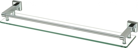 Полка прямая стеклянная 60 см Savol 95 S-609591