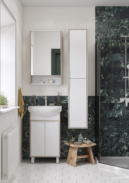 Тумба под раковину Aquaton Рико 50 1A212401RIB90