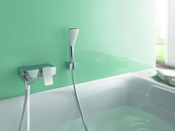 Смеситель для ванны Kludi E2 494450575