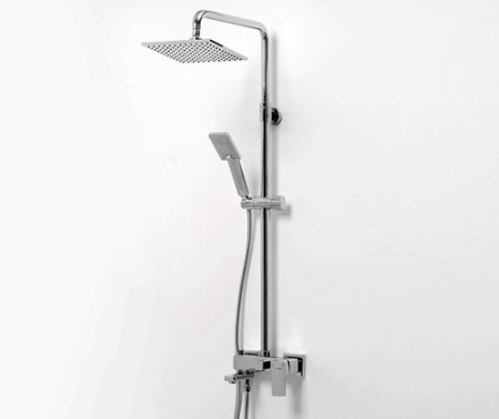 Душевая система с изливом WasserKRAFT A17701 Душевая система с изливом WasserKRAFT A17701